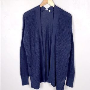 GAP flyaway sweater